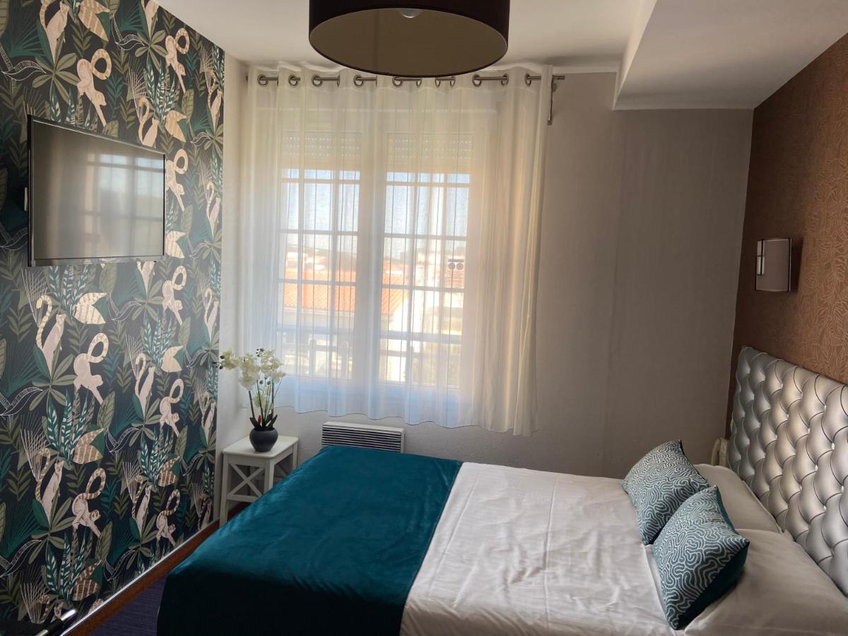 Hotel Calme Des Pins & Spa Les Sables-dʼOlonne Exterior foto
