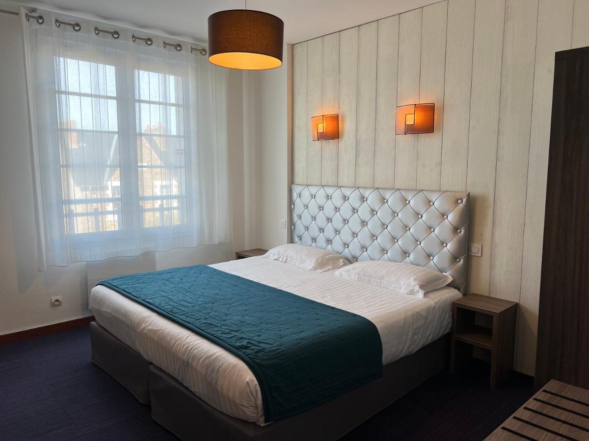 Hotel Calme Des Pins & Spa Les Sables-dʼOlonne Exterior foto