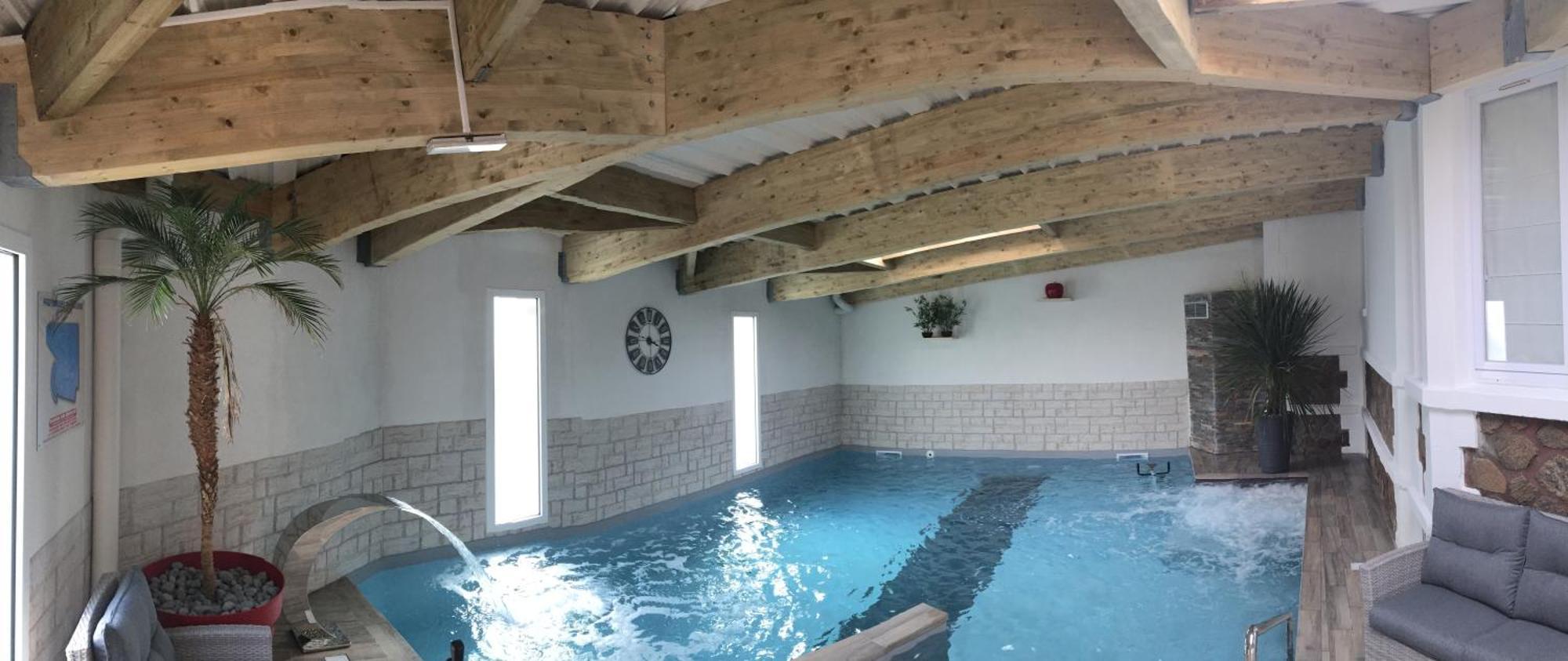 Hotel Calme Des Pins & Spa Les Sables-dʼOlonne Exterior foto