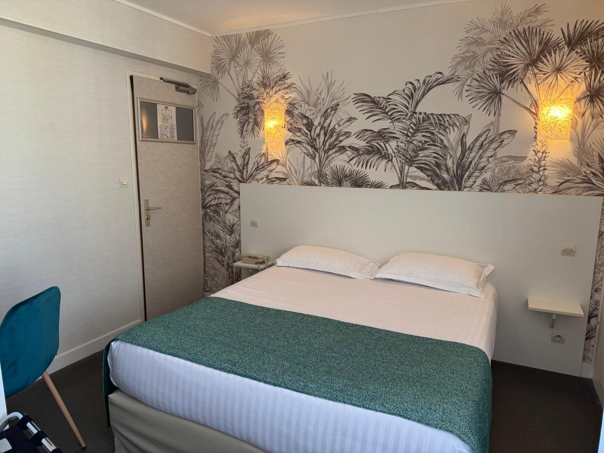 Hotel Calme Des Pins & Spa Les Sables-dʼOlonne Exterior foto