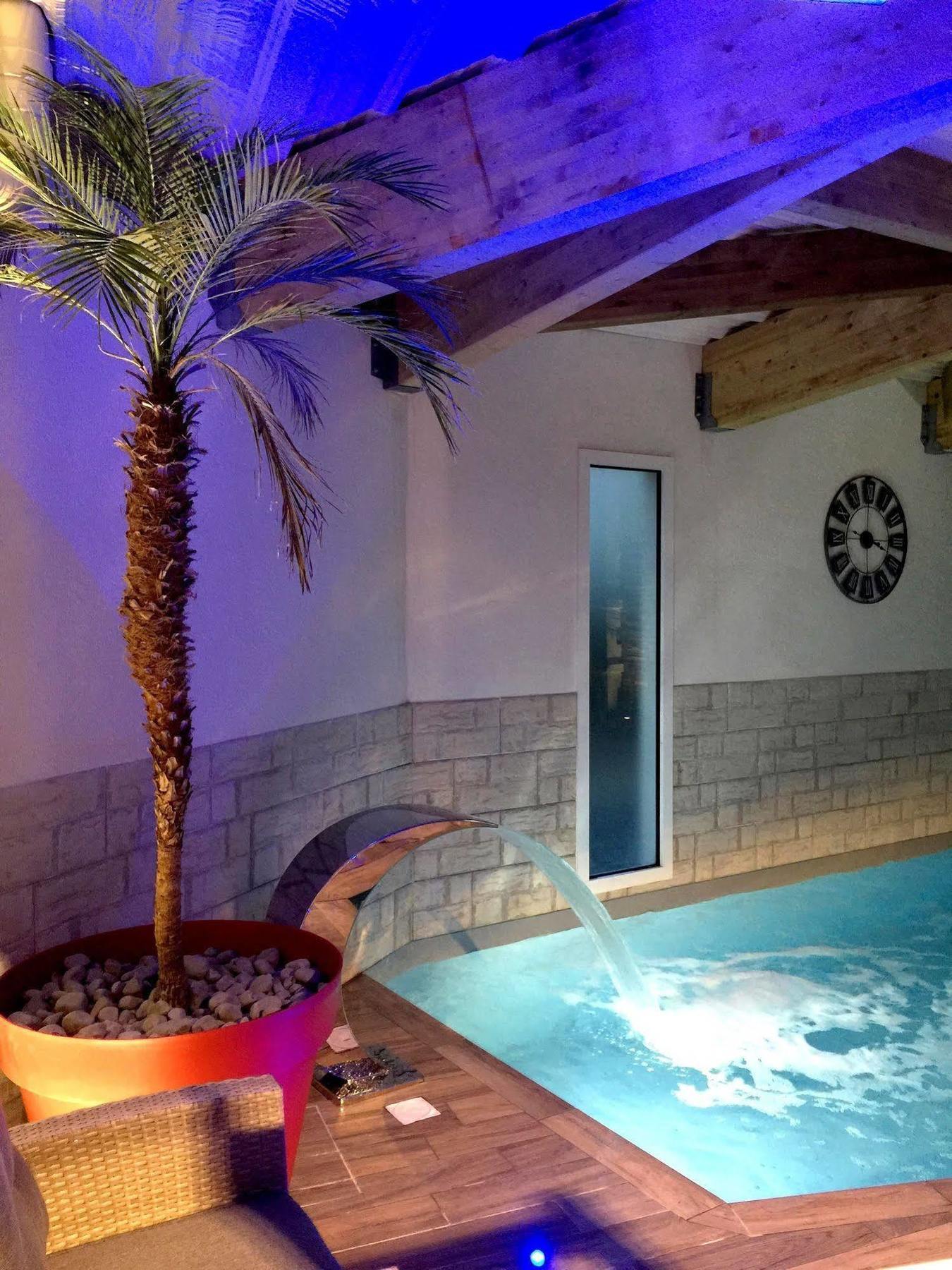 Hotel Calme Des Pins & Spa Les Sables-dʼOlonne Exterior foto