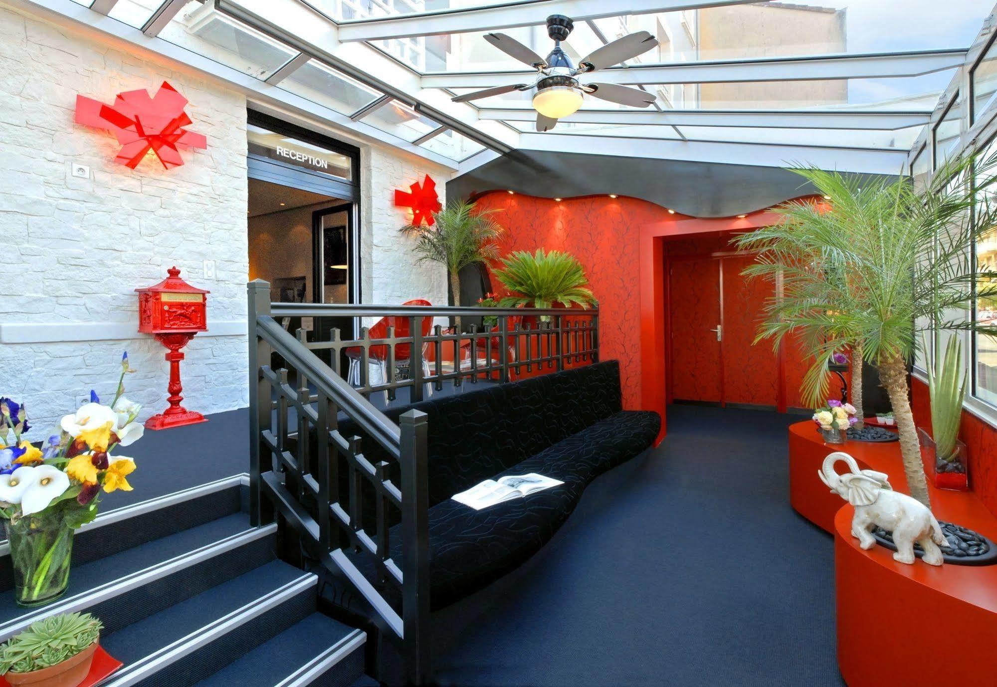 Hotel Calme Des Pins & Spa Les Sables-dʼOlonne Exterior foto