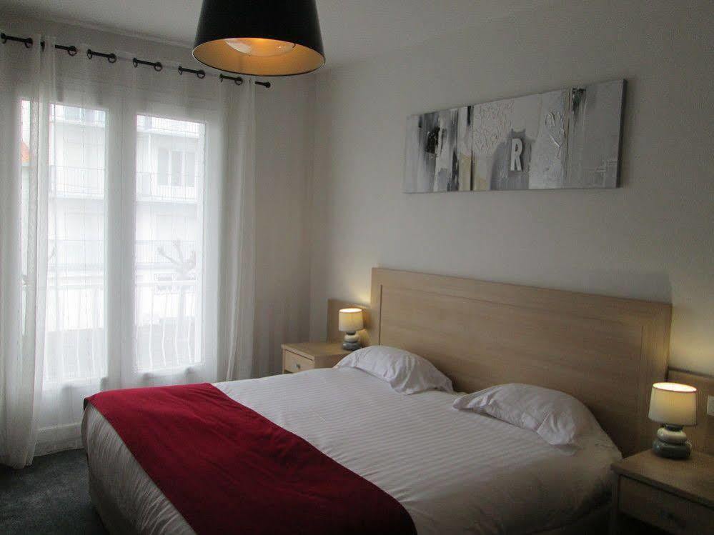 Hotel Calme Des Pins & Spa Les Sables-dʼOlonne Exterior foto